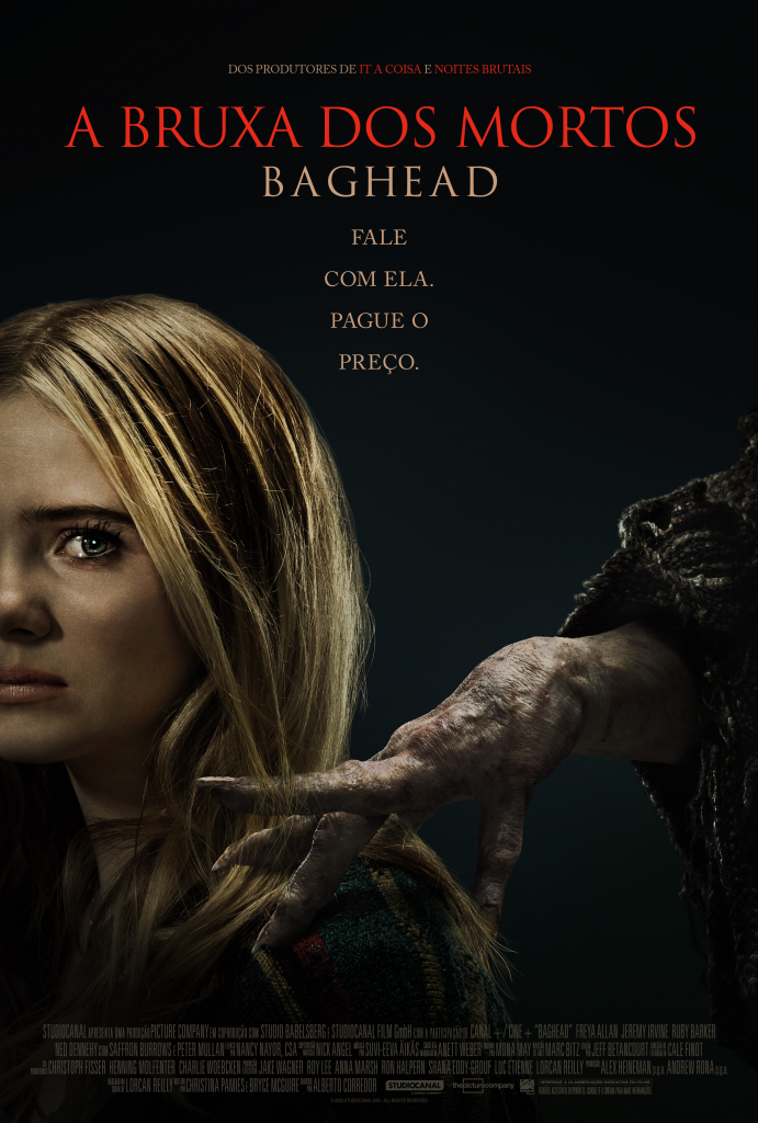 Baghead